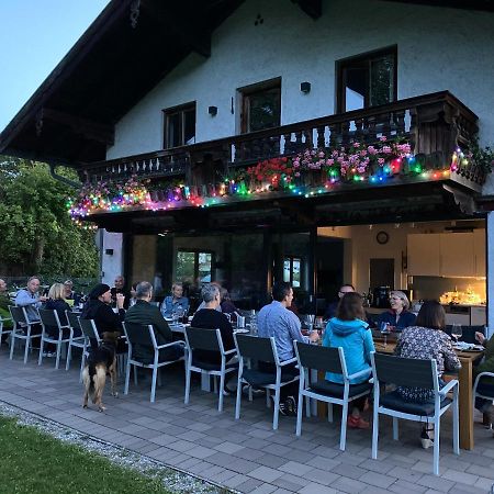 Pure Nature Munich - Alps Fischbachau Εξωτερικό φωτογραφία