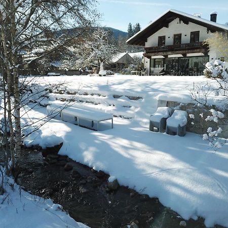 Pure Nature Munich - Alps Fischbachau Εξωτερικό φωτογραφία