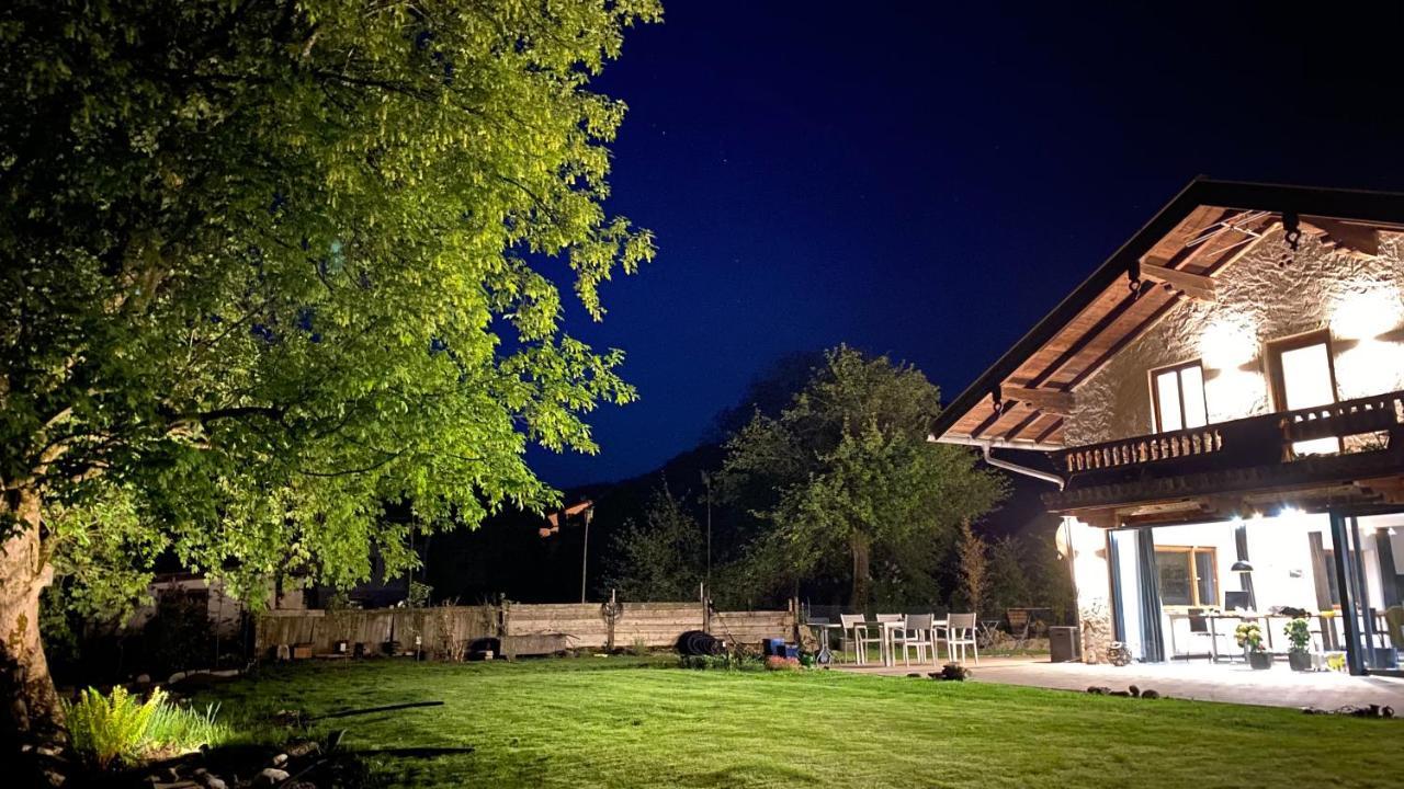 Pure Nature Munich - Alps Fischbachau Εξωτερικό φωτογραφία