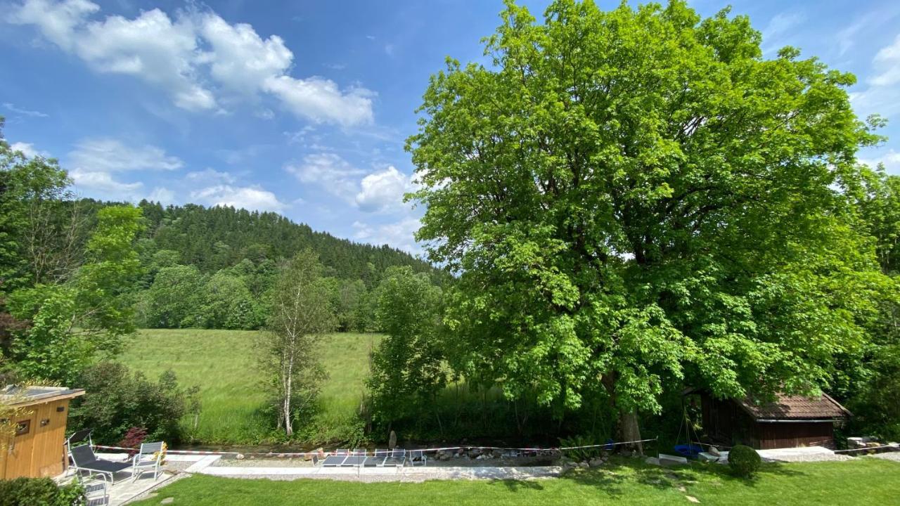 Pure Nature Munich - Alps Fischbachau Εξωτερικό φωτογραφία