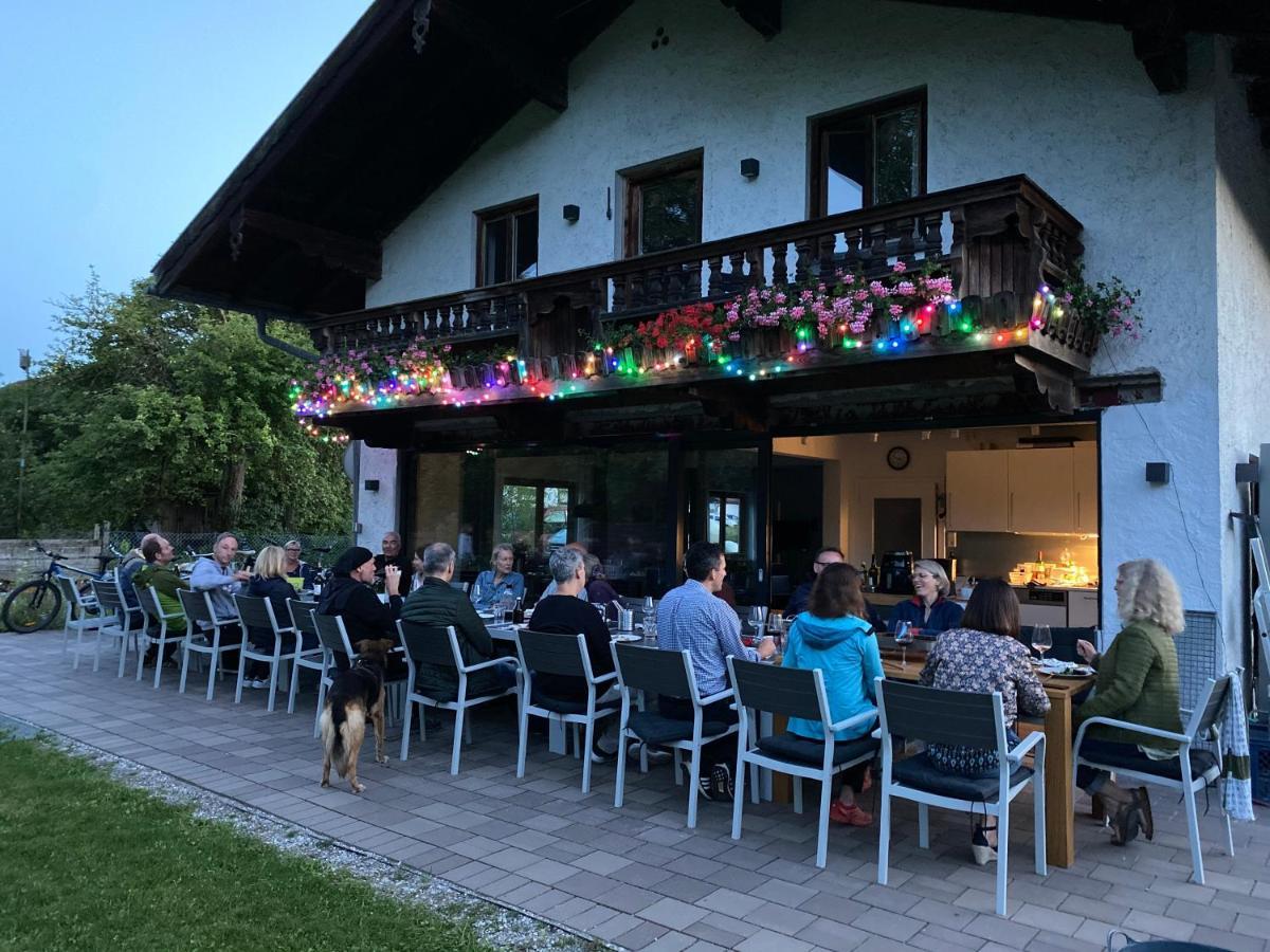 Pure Nature Munich - Alps Fischbachau Εξωτερικό φωτογραφία