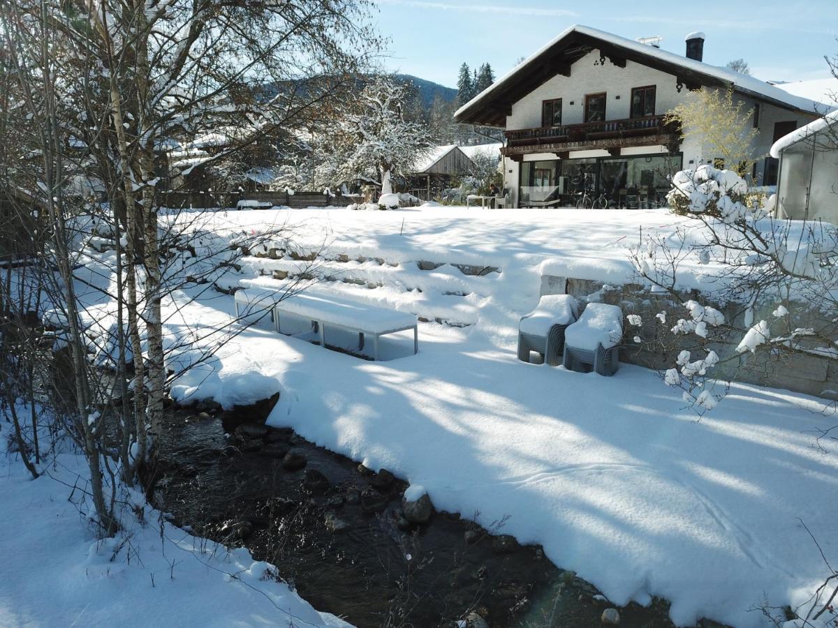 Pure Nature Munich - Alps Fischbachau Εξωτερικό φωτογραφία