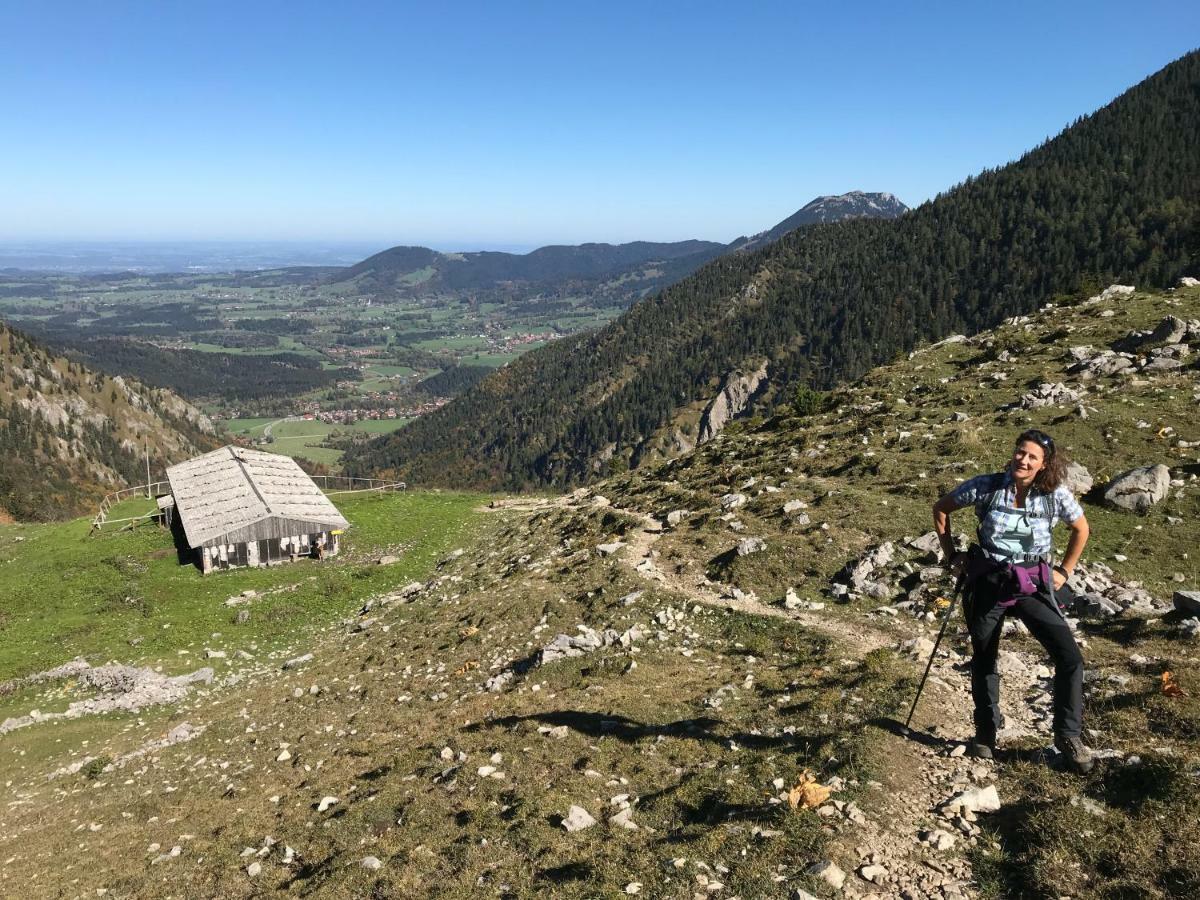 Pure Nature Munich - Alps Fischbachau Εξωτερικό φωτογραφία