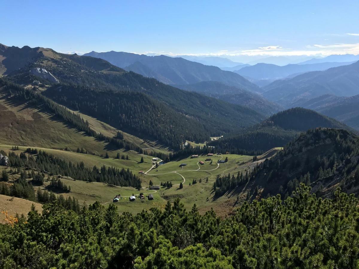 Pure Nature Munich - Alps Fischbachau Εξωτερικό φωτογραφία