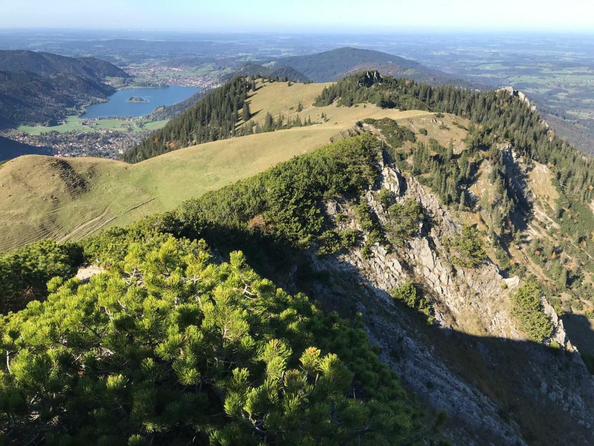 Pure Nature Munich - Alps Fischbachau Εξωτερικό φωτογραφία