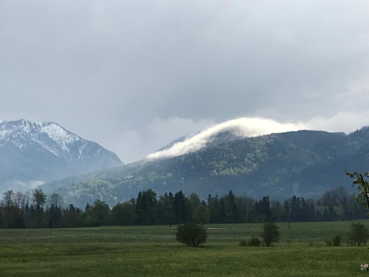 Pure Nature Munich - Alps Fischbachau Εξωτερικό φωτογραφία