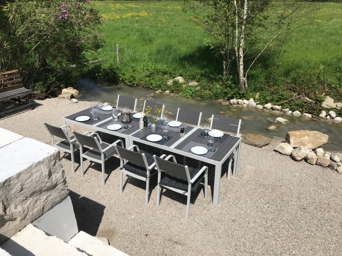 Pure Nature Munich - Alps Fischbachau Εξωτερικό φωτογραφία